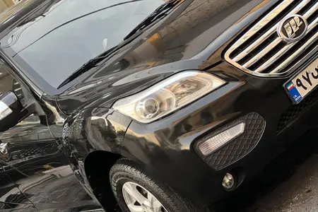 مزایده خودرو لیفان، X60 دنده ای