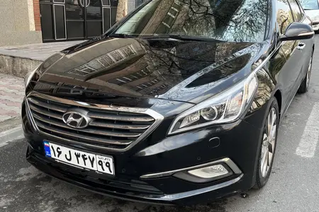 مزایده خودرو هیوندای، سوناتا 2.4 لیتر اتوماتیک