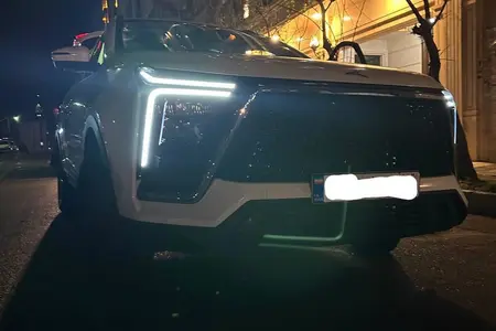 مزایده خودرو کی ام سی، X5 1.5 لیتر توربو