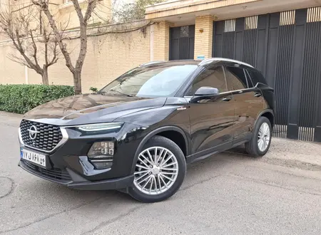 مزایده خودرو هایما، 8S اتوماتیک