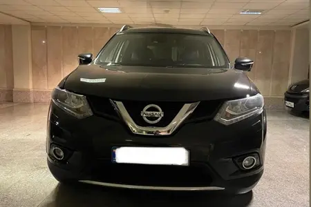 مزایده خودرو نیسان، ایکس تریل اتوماتیک