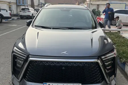 مزایده خودرو کی ام سی، X5 1.5 لیتر توربو