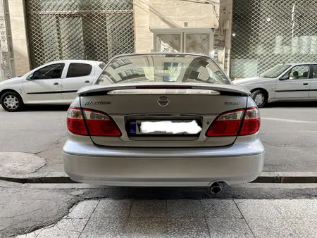 مزایده خودرو نیسان، ماکسیما اتوماتیک