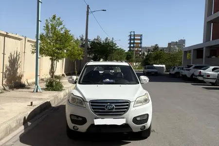 مزایده خودرو لیفان، X60 دنده ای