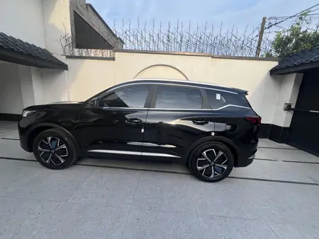 مزایده خودرو فونیکس، تیگو 7 پرو هیبرید (F7 PRO PHEV) e پلاس