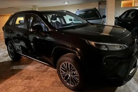 مزایده خودرو تویوتا، وایلدلندر 2.0 لیتر AWD لاکچری پلاس