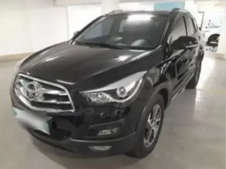 مزایده خودرو هایما، S5 6 سرعته اتوماتیک