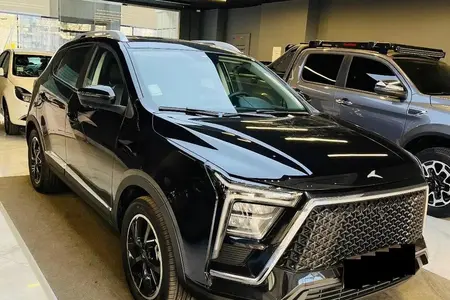 مزایده خودرو کی ام سی، X5 1.5 لیتر توربو