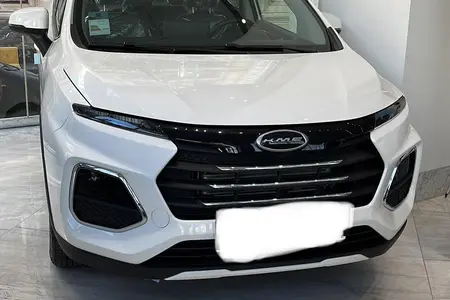 مزایده خودرو کی ام سی، SR3 1.6 لیتر