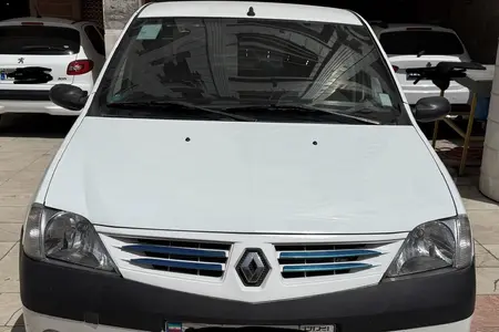 مزایده خودرو رنو، تندر 90 E2