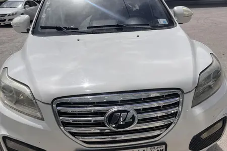 مزایده خودرو لیفان، X60 اتوماتیک