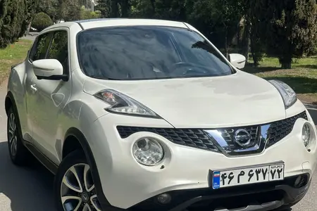 مزایده خودرو نیسان، جوک پلاتینیوم