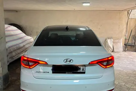 مزایده خودرو هیوندای، سوناتا 2.4 لیتر اتوماتیک