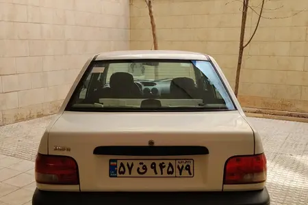 مزایده خودرو پراید، 131 SE