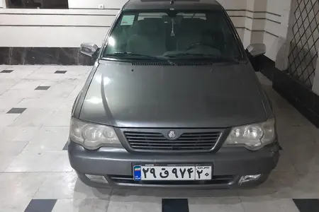مزایده خودرو پراید، 111 SE