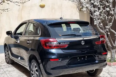 مزایده خودرو سوزوکی، بالنو 1.5 لیتر
