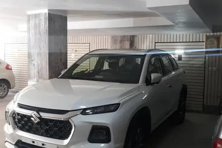مزایده خودرو سوزوکی، گراند ویتارا هیبرید تک دیفرانسیل