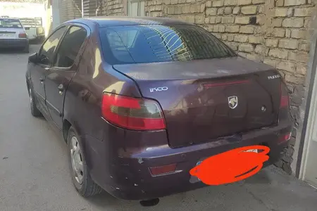 مزایده خودرو رانا، LX دنده ای