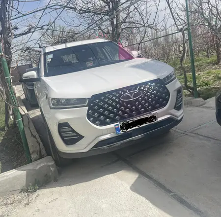 مزایده خودرو فونیکس، تیگو 7 پرو اکسلنت