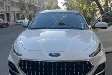 مزایده خودرو کی ام سی، K7 اتوماتیک