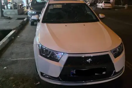 مزایده خودرو دنا، پلاس EF7 اتوماتیک توربو آپشنال