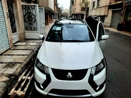 مزایده خودرو کوییک، SR دنده ای