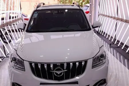 مزایده خودرو هایما، S7 1.8 لیتر توربو