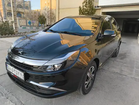 مزایده خودرو کی ام سی، ایگل 1.5 لیتر