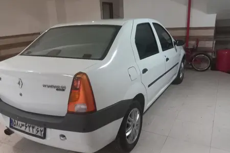 مزایده خودرو رنو، تندر 90 E2