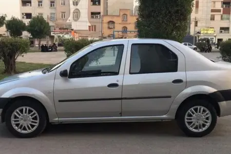 مزایده خودرو رنو، تندر 90 E2
