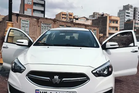 مزایده خودرو شاهین، اتوماتیک CVT تیپ G