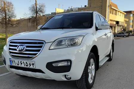 مزایده خودرو لیفان، X60 دنده ای