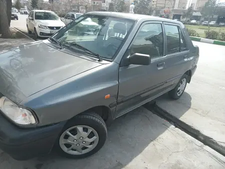 مزایده خودرو پراید، 131 SE