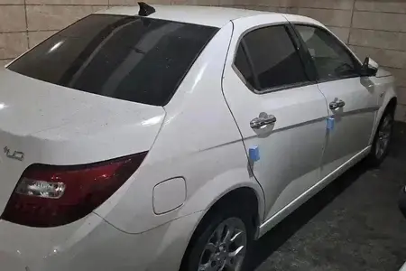 مزایده خودرو حواله دنا، پلاس EF7P 6 دنده