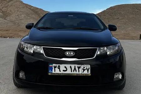 مزایده خودرو کیا، سراتو 2.0 لیتر اتوماتیک