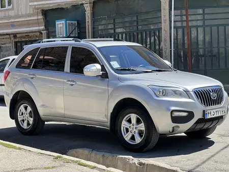 مزایده خودرو لیفان، X60 اتوماتیک