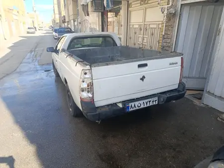 مزایده خودرو آریسان، دوگانه سوز 1.7 لیتر