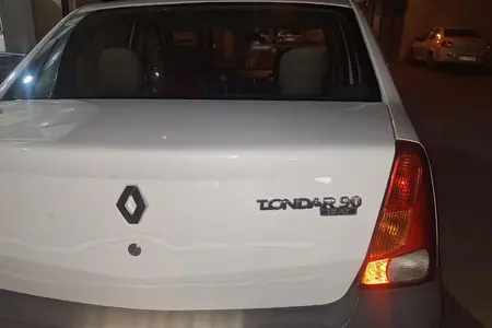 مزایده خودرو رنو، تندر 90 اتوماتیک