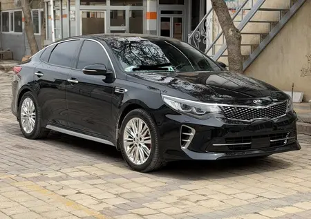 مزایده خودرو کیا، اپتیما 4 سیلندر GT لاین