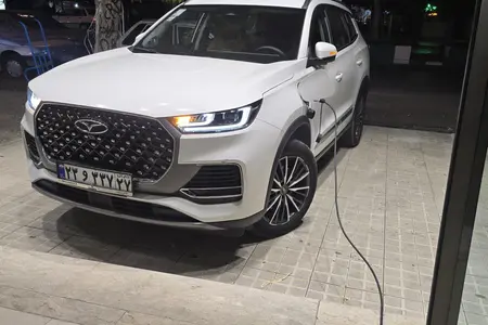 مزایده خودرو فونیکس، تیگو 8 پرو هیبرید (F8 PRO PHEV) e پلاس