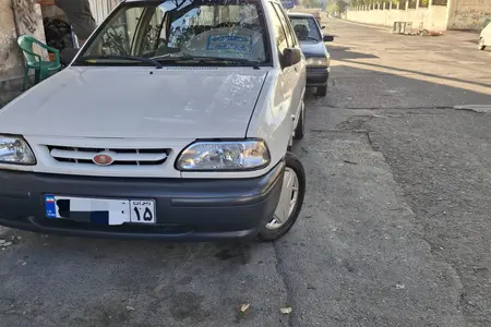 مزایده خودرو پراید، 131 SE