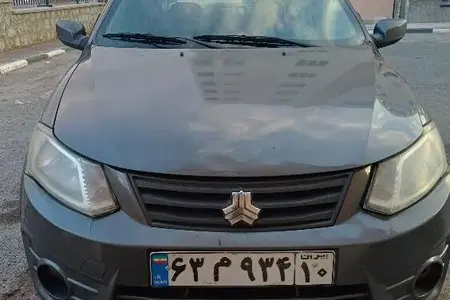 مزایده خودرو ساینا، EX دنده ای دنده ای