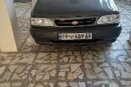 مزایده خودرو پراید، 141 ساده