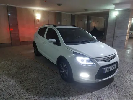 مزایده خودرو لیفان، X50 اتوماتیک