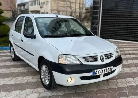 مزایده خودرو رنو، تندر 90 E2