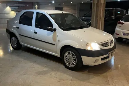 مزایده خودرو رنو، تندر 90 E2