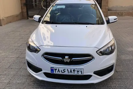 مزایده خودرو شاهین، اتوماتیک CVT تیپ G