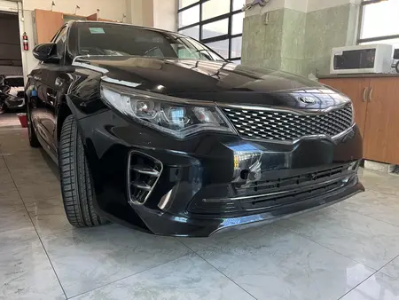 مزایده خودرو کیا، اپتیما 4 سیلندر GT لاین