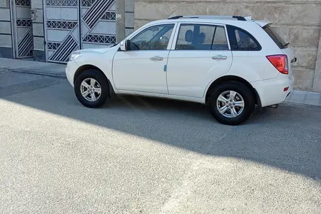 مزایده خودرو لیفان، X60 دنده ای