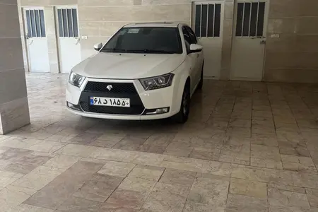 مزایده خودرو دنا، پلاس EF7P 6 دنده